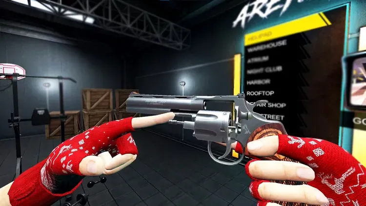 Developer update image for A Look at What's Coming Next — Finger Physics, New Animations, Locations & More