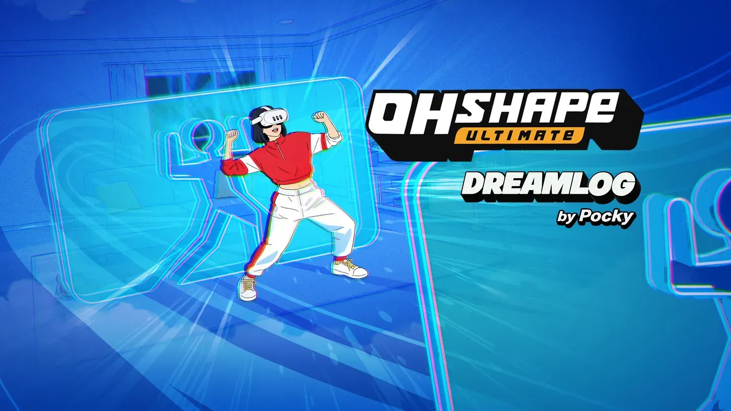 OhShape: Fun, Fitness, Rhythm & Dance! trailer 0