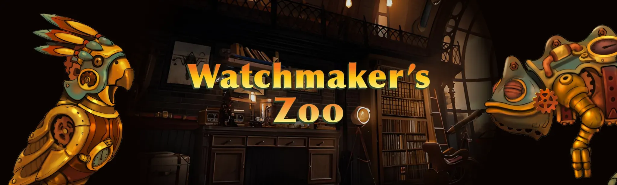 Watchmaker's Zoo