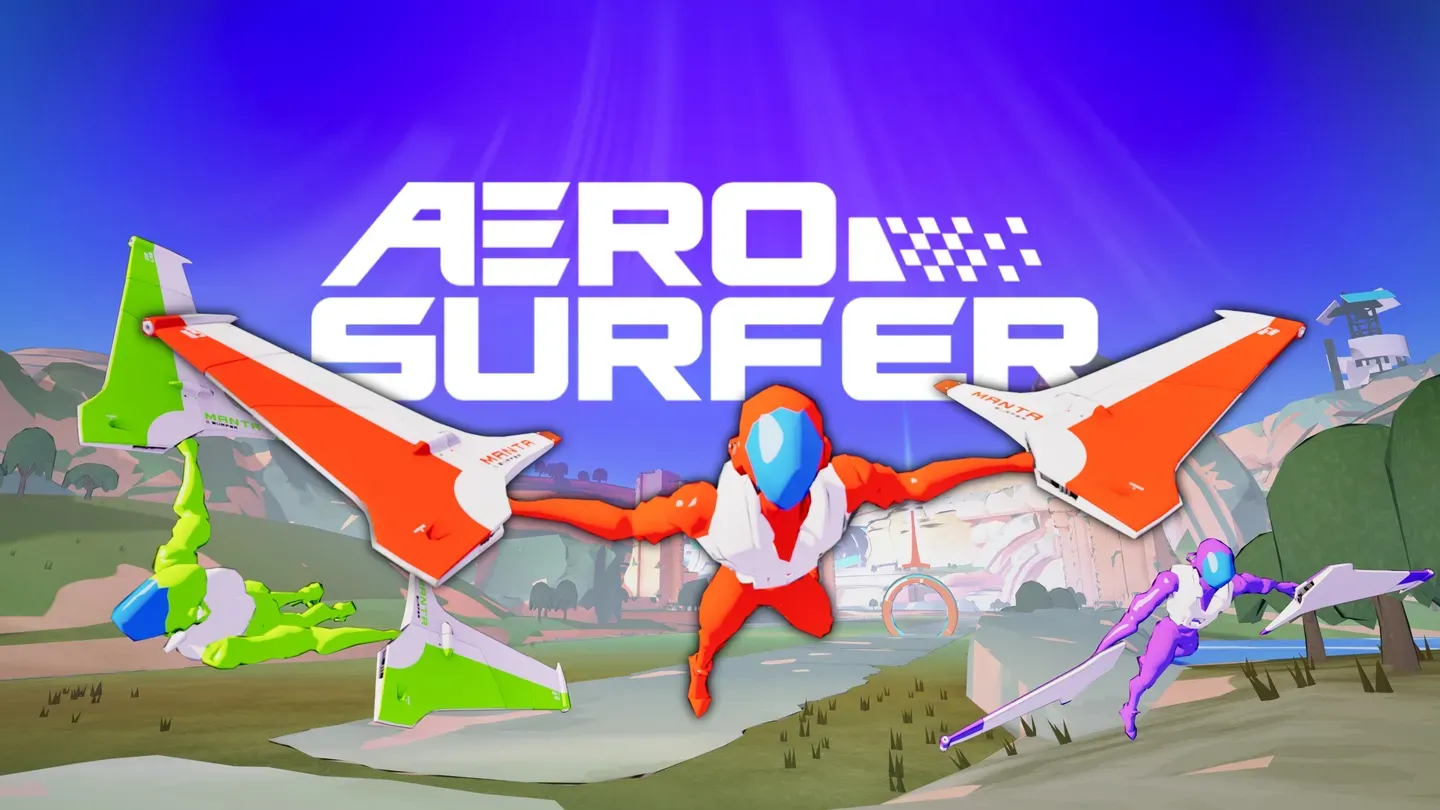 Aerosurfer trailer 0