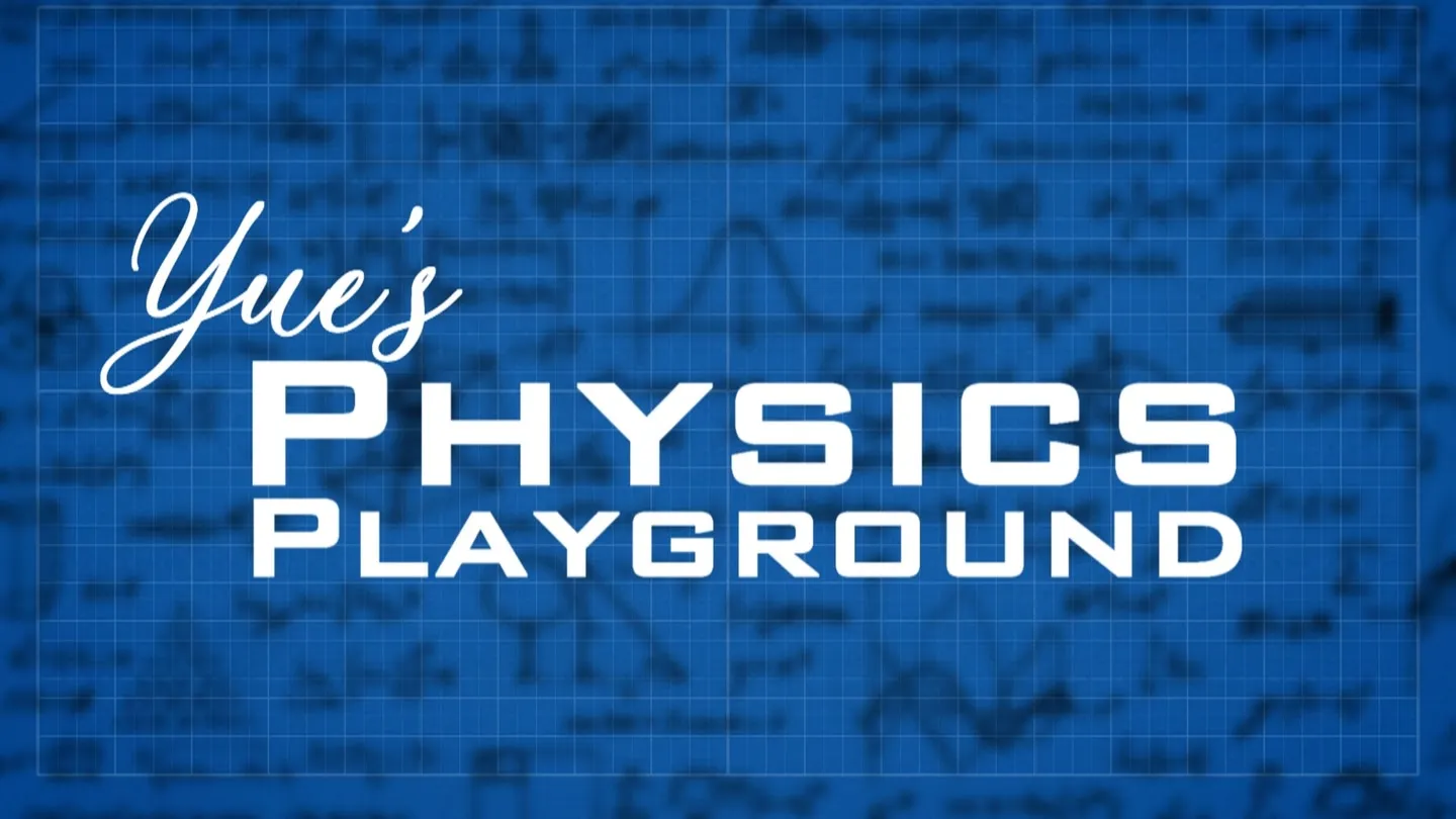 Yue's Physics Playground trailer 0