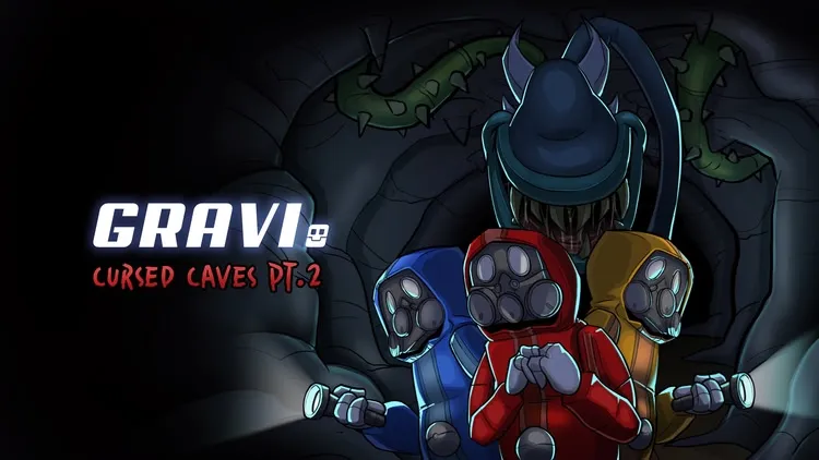 Developer update image for Cursed Caves Pt.2: Drowned King’s Reign 🏴‍☠️