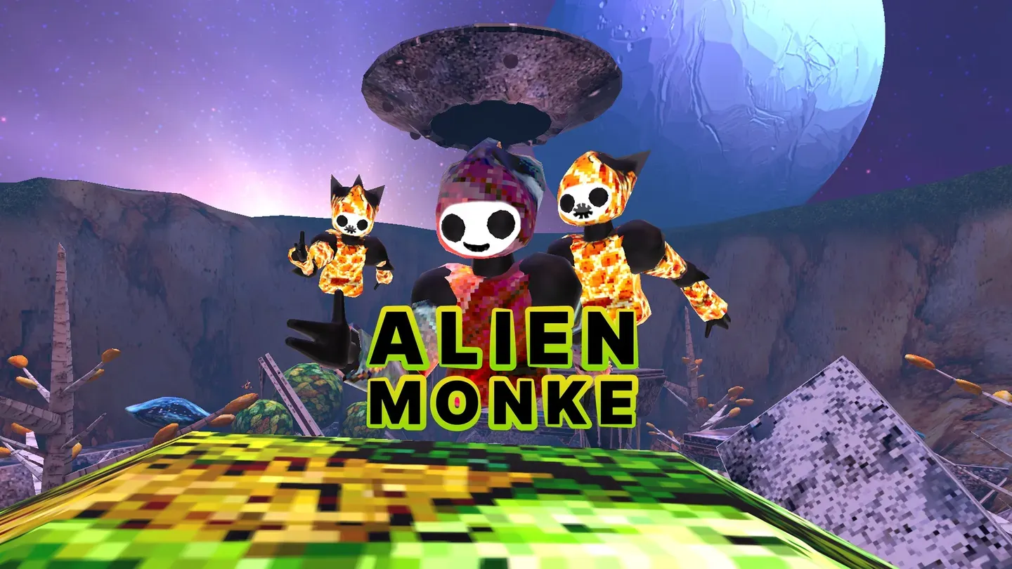 Alien Monke trailer 0