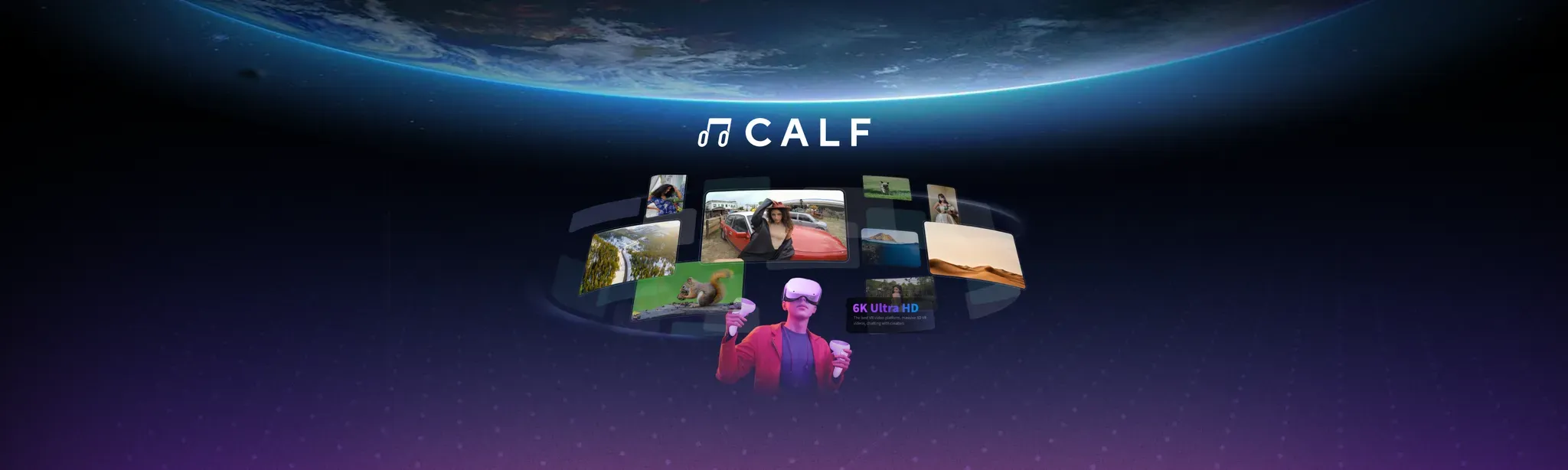 CalfVR