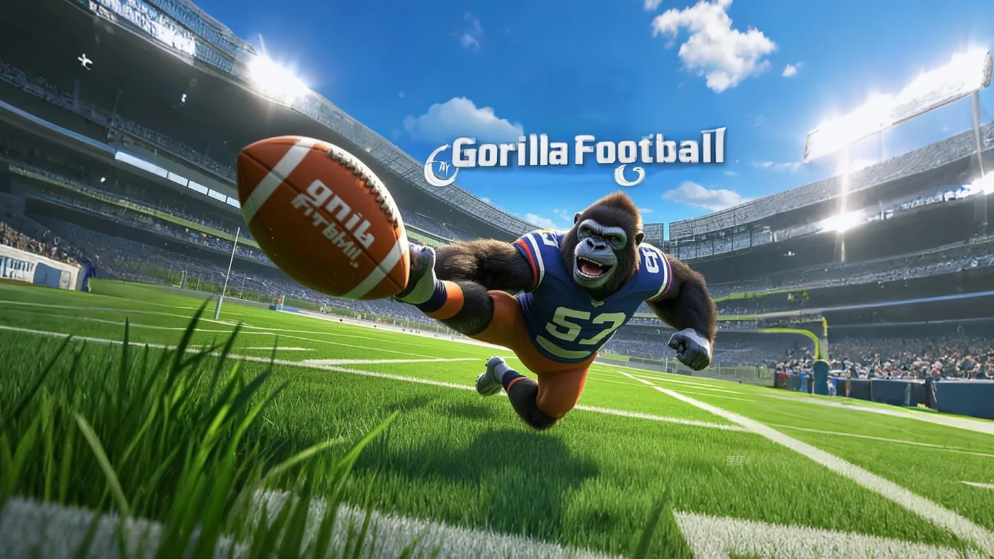 Gorilla Football trailer 0