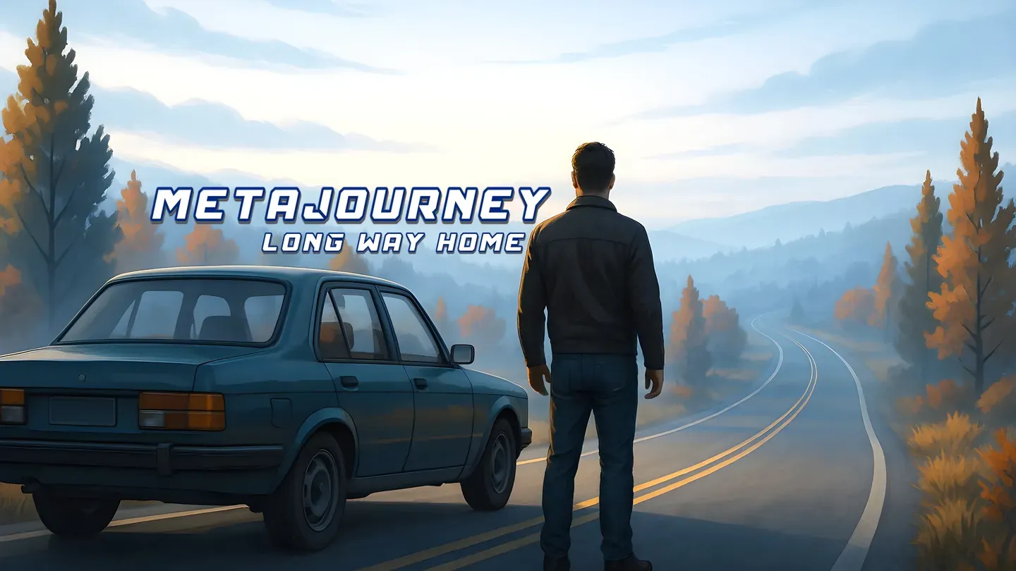 MetaJourney - Long Way Home trailer 0