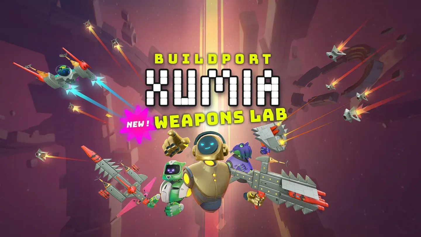 BuildPort Xumia trailer 0