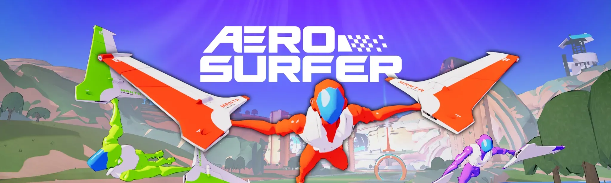 Aerosurfer