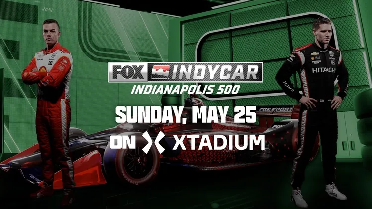 Developer update image for 🏁 The Indy 500 Goes Immersive: Experience the Greatest Spectacle in Racing on Xtadium