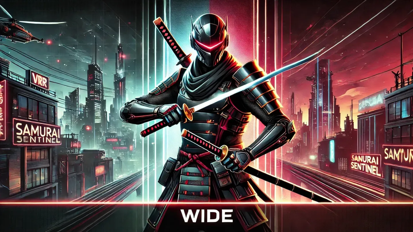 Samurai Sentinel trailer 0