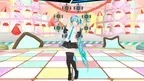 Hatsune Miku VR screenshot 2