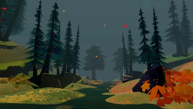 Developer update image for 🍂 New in Float Lab: Pacific Northwest Fall