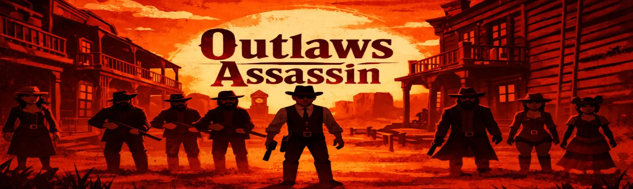 Outlaws Assassin: Western Justice