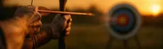 VR Medieval Archery Simulator hero image