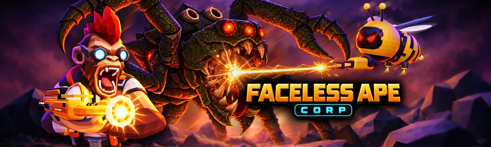 Faceless Ape Corp