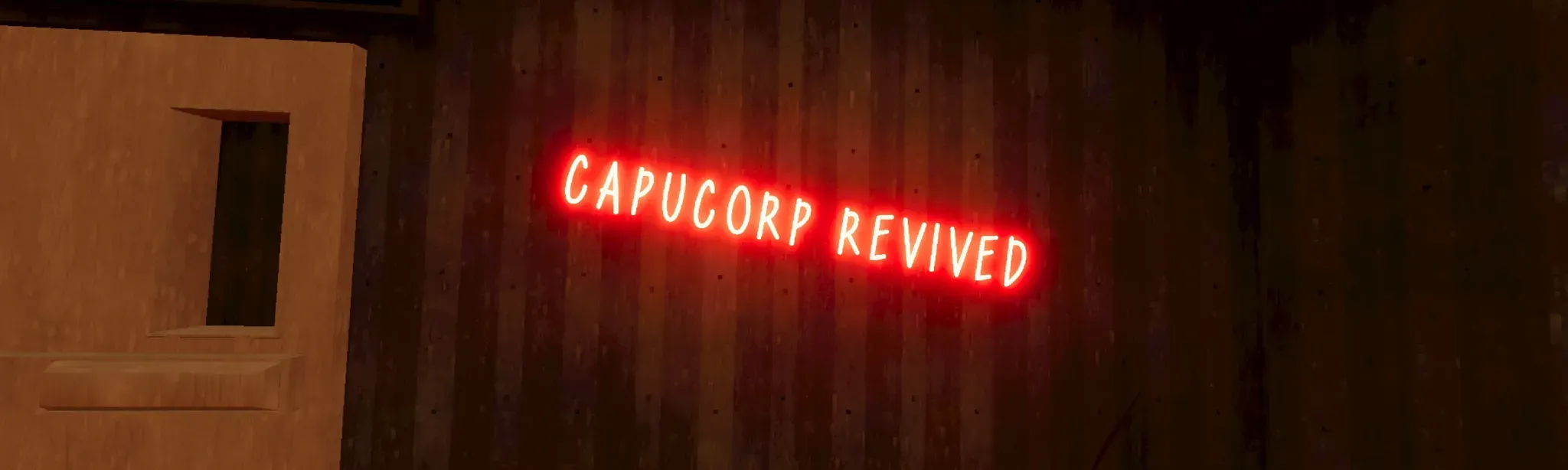CapuCorp Revived