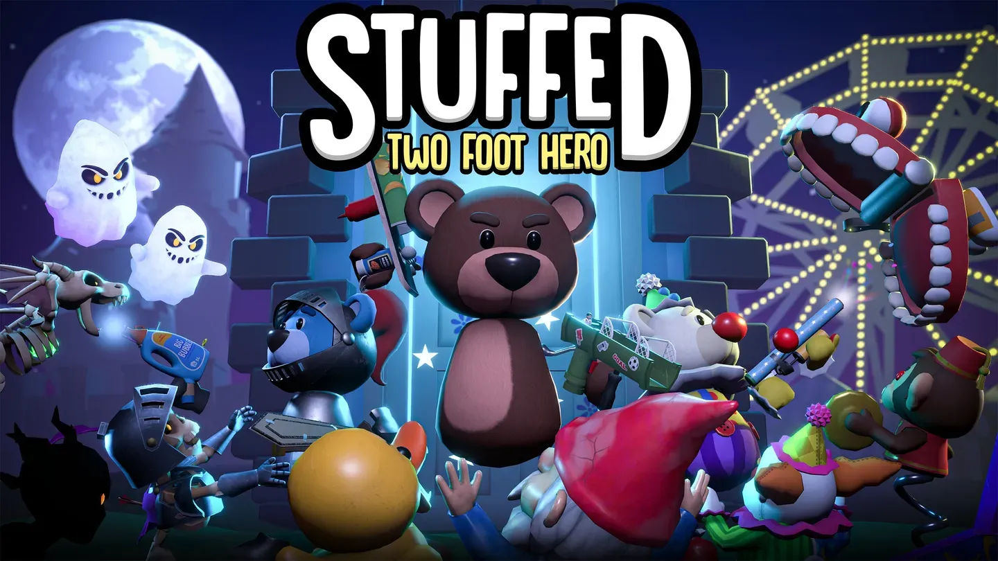STUFFED: Two Foot Hero trailer 0