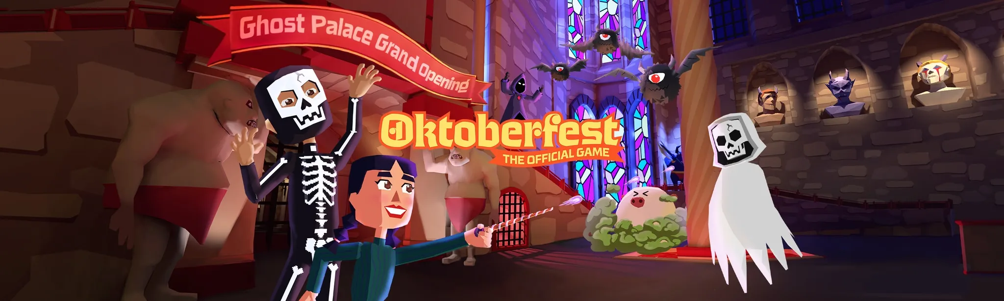 Oktoberfest: Haunting Grounds