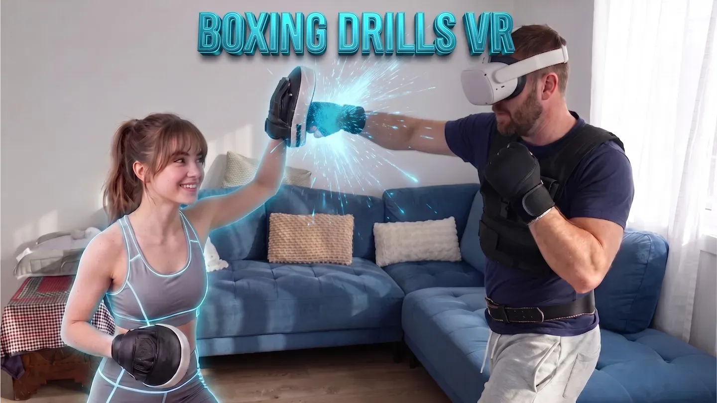 Boxing Drills VR trailer 0