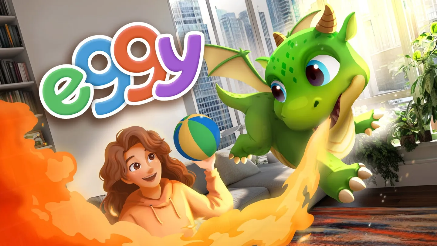Eggy trailer 0