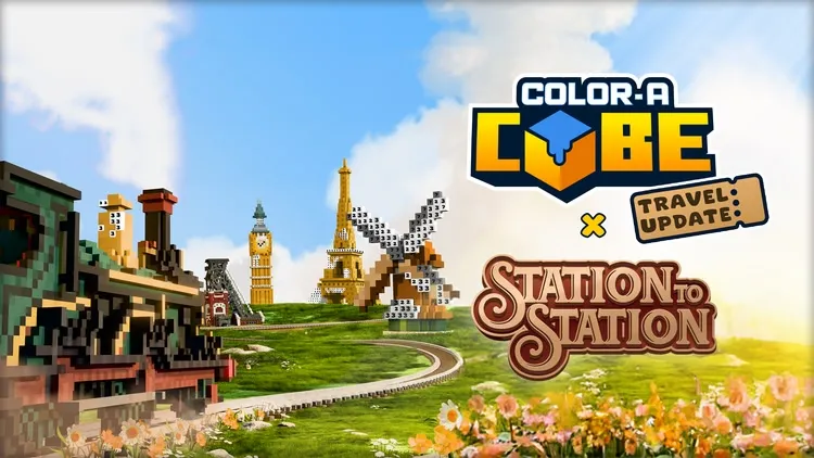 Developer update image for Travel Update!