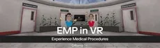 EMP in VR - Demo hero image