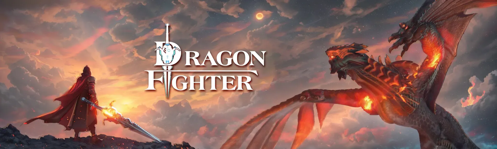 Dragon Fighter MR
