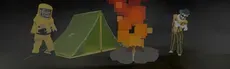 Zombie Forest hero image