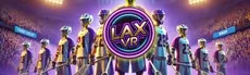 LAX VR hero image