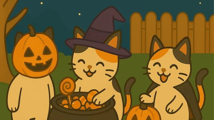 Developer update image for  🎃Halloween🎃