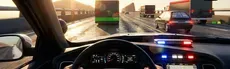 Highway Police Chase: Car Racing Game hero image