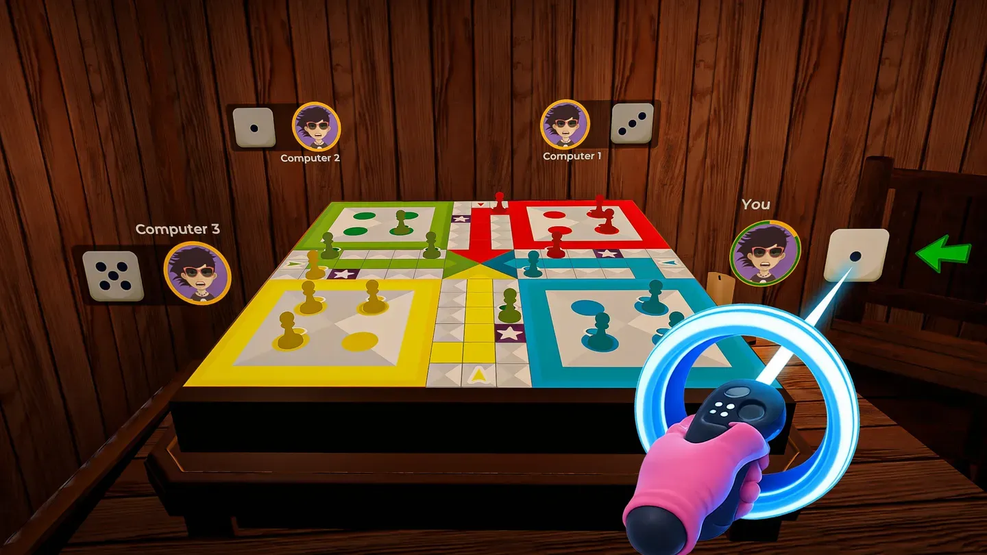 VR Ludo Quest cover image