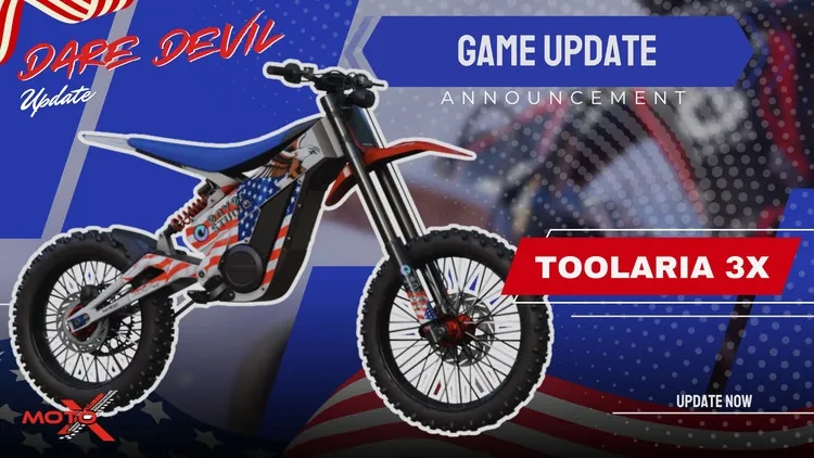 Developer update image for 🚀 Introducing Toolaria Bikes 🚀