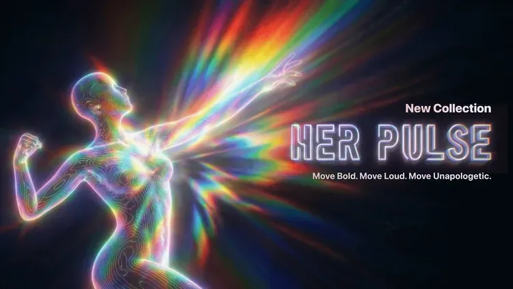 Developer update image for 📅 Mar. 05 | New Collection is live: Her Pulse