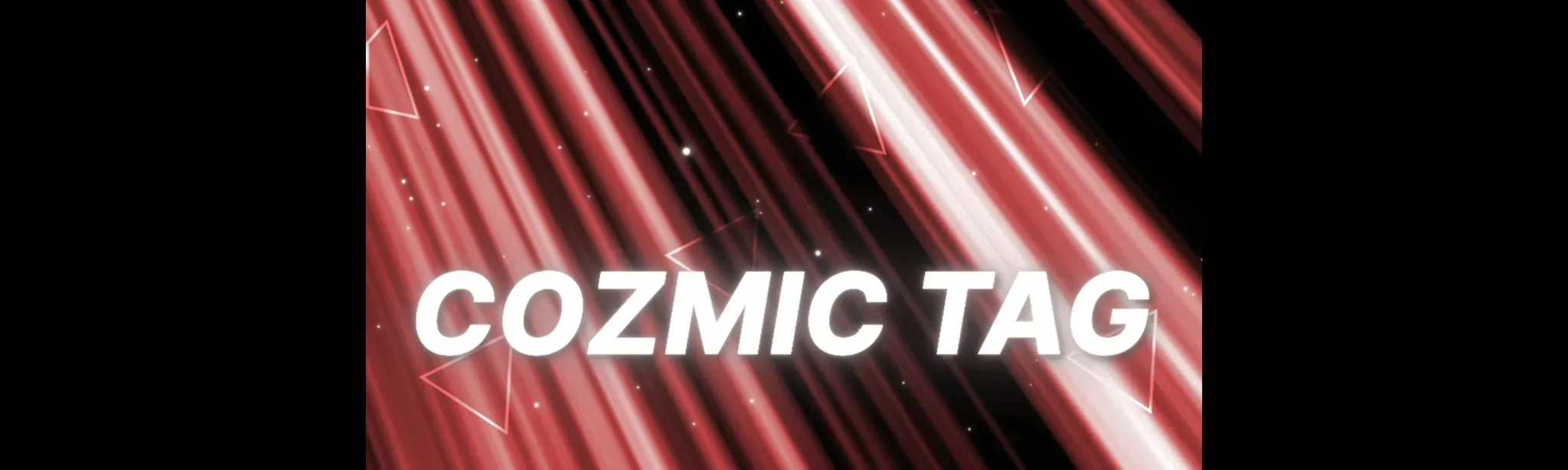 Cozmic Tag