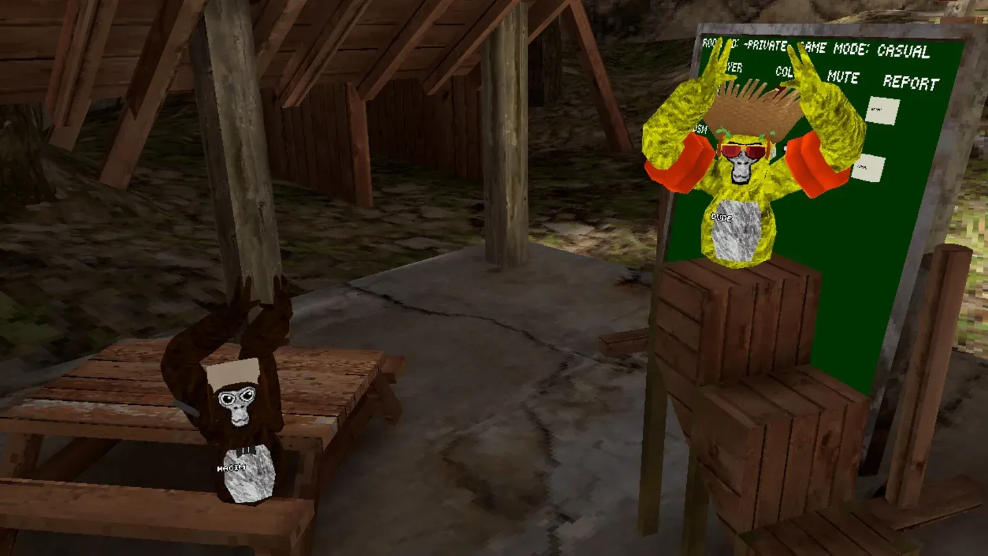 Skeleton Taggers Reborn cover image