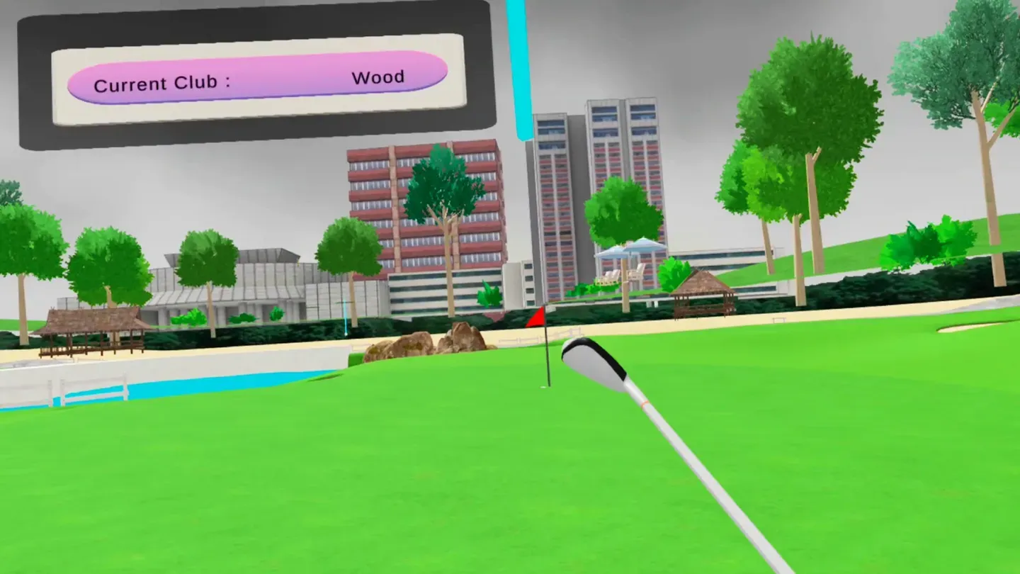 Golf Master King - Golf Club cover image