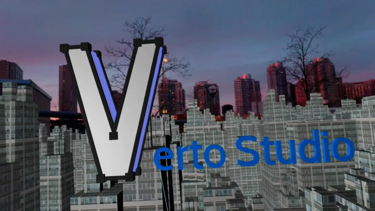Verto Studio VR trailer 0
