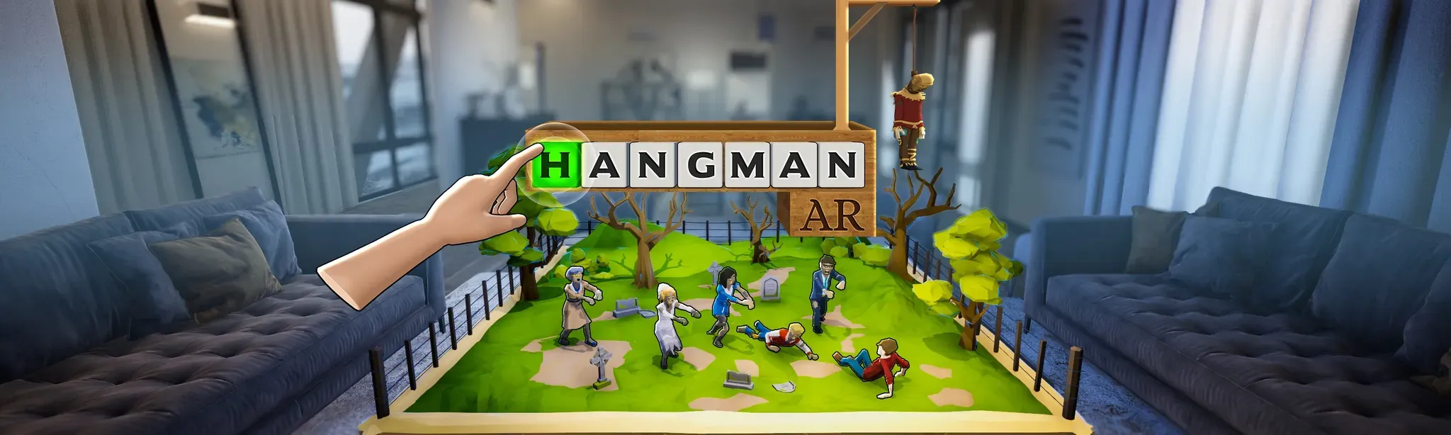 Hangman AR