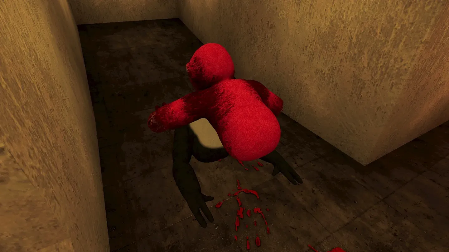 Scary Paradox Remastered cover image