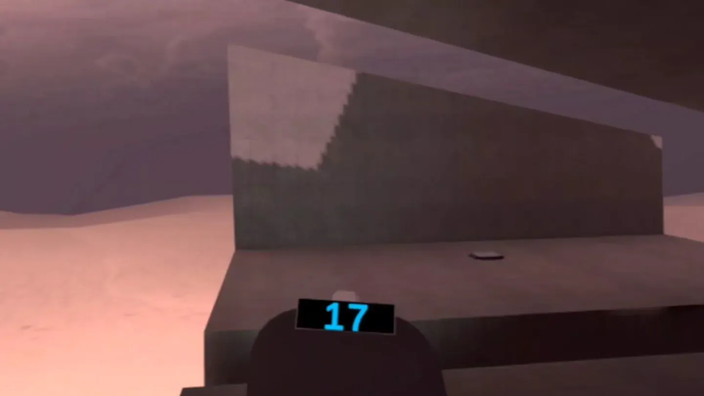 Hoverboard simulatior trailer 0