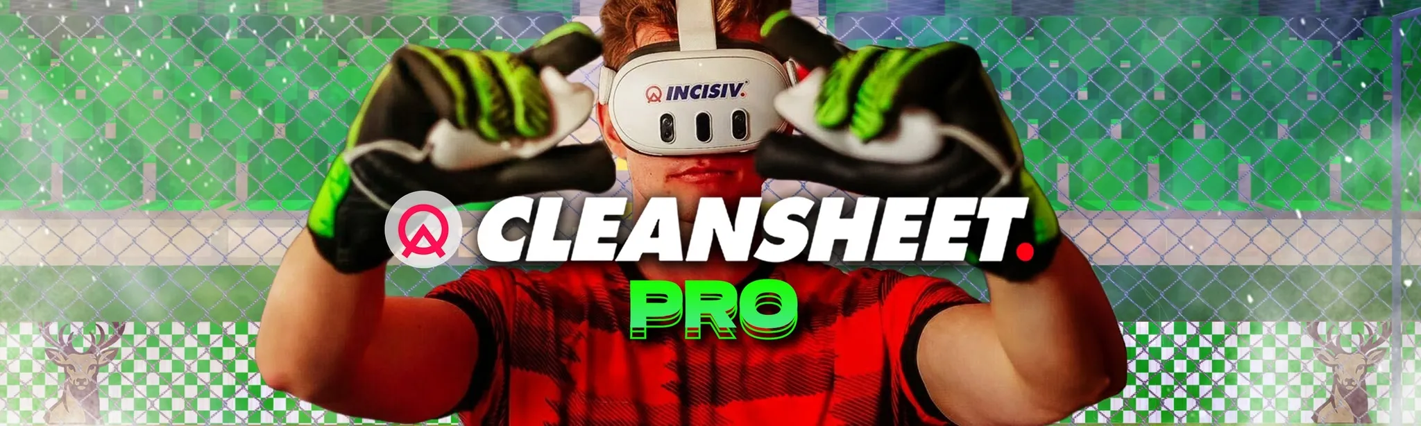 CleanSheet Pro - Goalkeeper Training