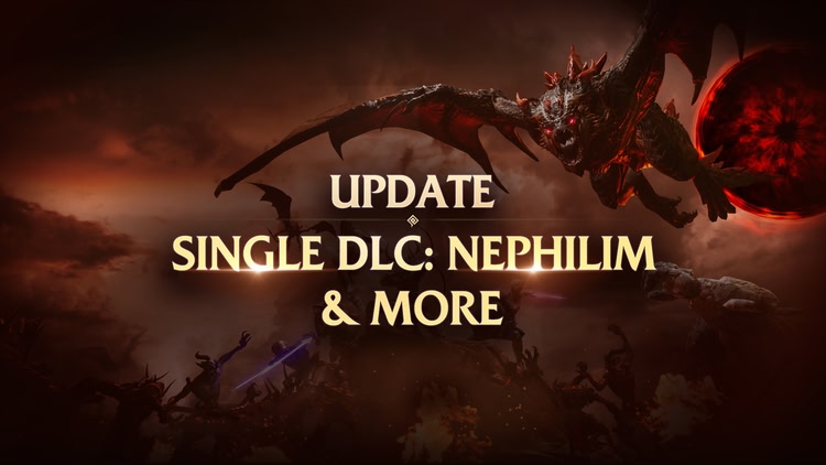 Developer update image for [Update] Single DLC: Nephilim and More!