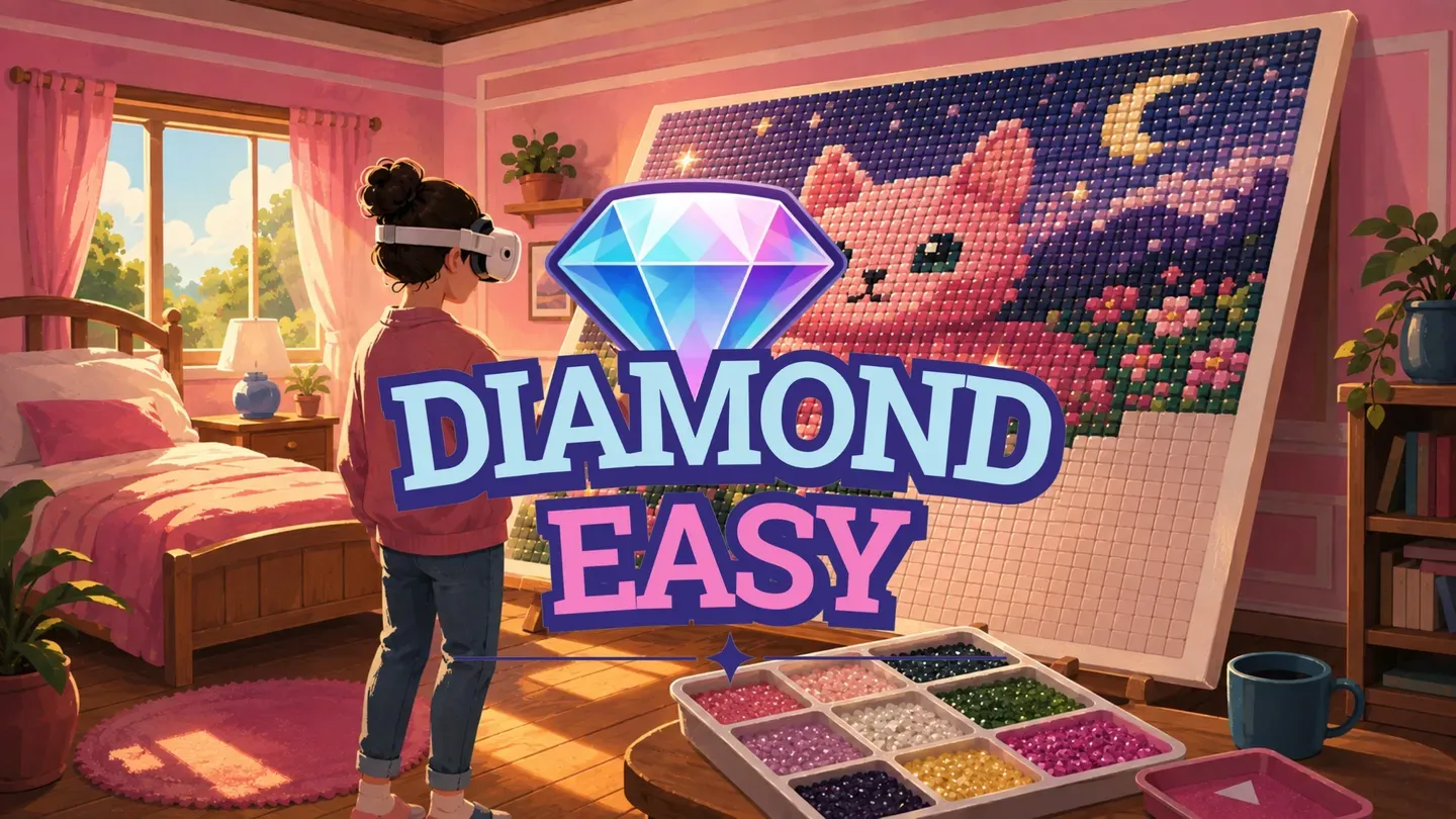 Diamond Easy trailer 0