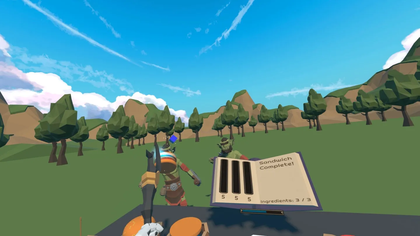 Sandwich Slinger trailer 0