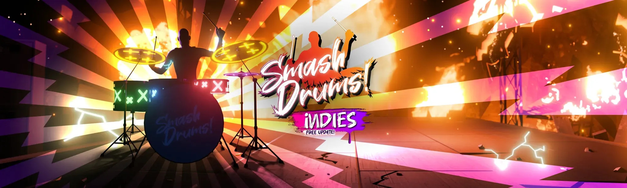 Smash Drums