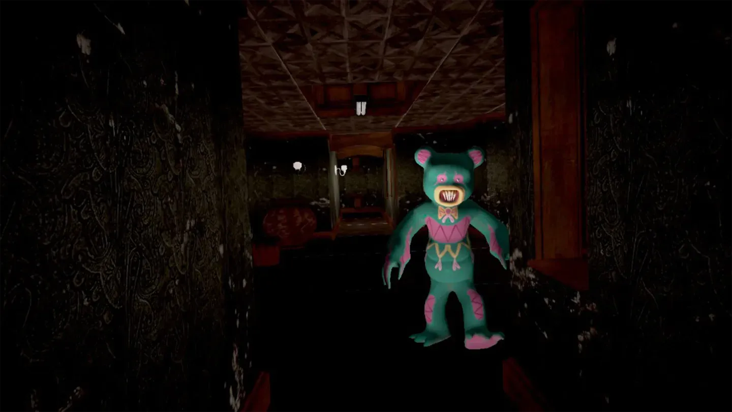 Playroom Terror – VR Horror Escape cover image