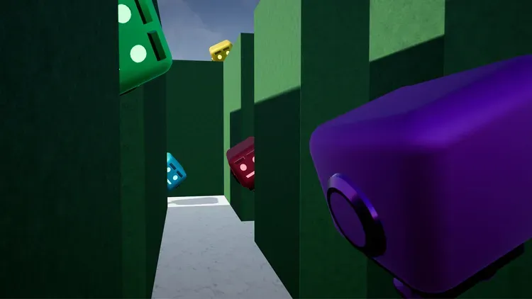 Developer update image for Having fun with multiplayer :) 