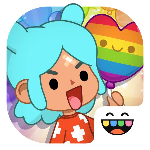 Toca Boca World - Apps on Google Play