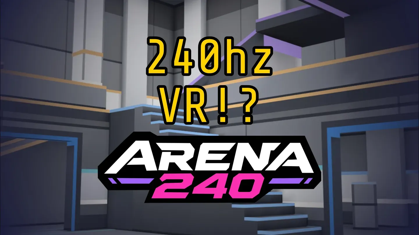 Arena240 trailer 0